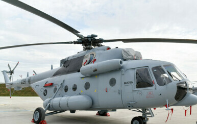 Helikopter Mi-171Sh