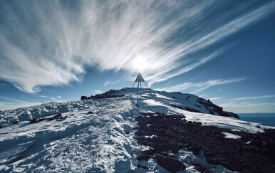 Jebel Toubkal