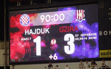 Hajduk - Gzira