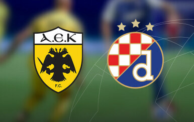 AEK - Dinamo