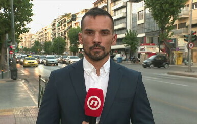 Marko Šepat, novinar Nove TV