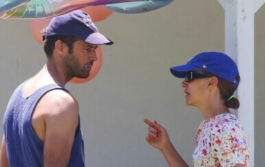 Natalie Portman i Benjamin Millepied - 3