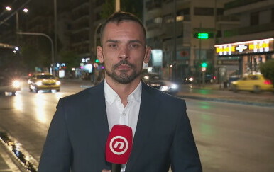 Marko Šepat, novinar Nove TV