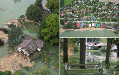 Posljedice poplava na Šoderici