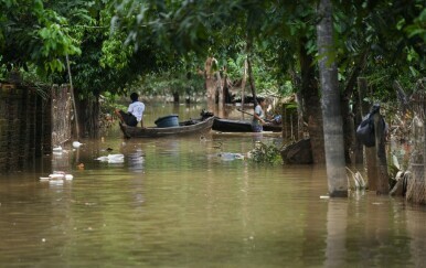 Poplava u Mjanmaru