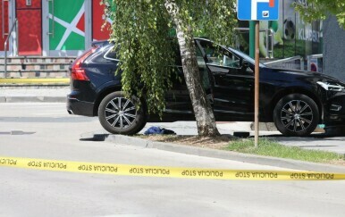 Mjesto gdje je trostruki ubojica Nermin Sulejmanovic ubio troje ljudi