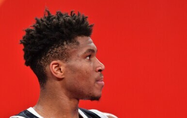 Giannis Antetokounmpo