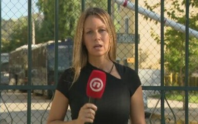 Barbara Štrbac, reporterka Nove TV