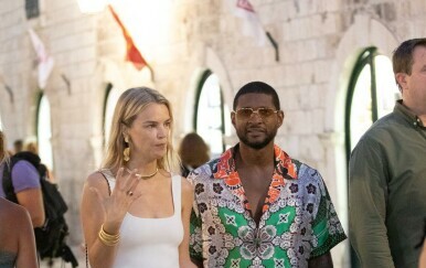 Usher u Dubrovniku - 1