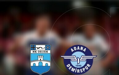 Osijek - Adana Demirspor