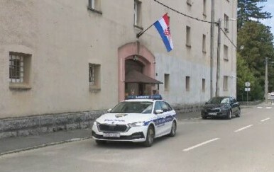 Pravosudna policija u Gospiću - 1