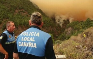 Požari na Kanarskim otocima - 3