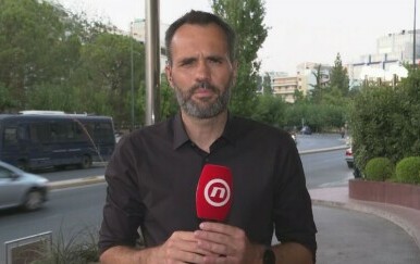 Saša Lugonjić, reporter Dnevnika Nove TV