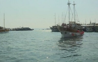 Jedrenjaci u Splitu - 4