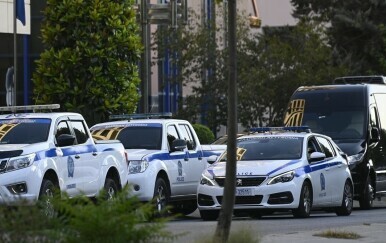 Policija u Ateni