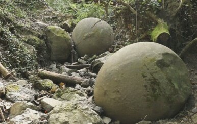 Kamene kugle u BiH - 1
