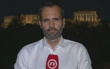 Saša Lugonjić, reporter Dnevnika Nove TV