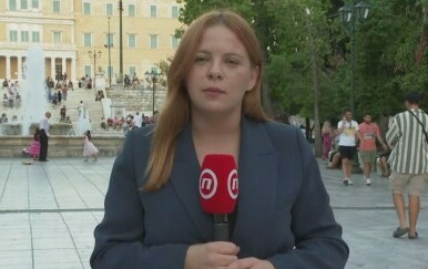 Petra Buljan, reporterka Dnevnika Nove TV