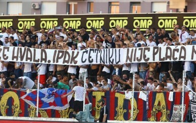 Torcidina poruka Robertu Prosinečkom