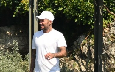 David i Victoria Beckham ljetuju u Hrvatskoj