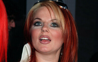 Geri Halliwell 1997. godine