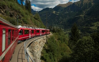 Bernina Express - 14