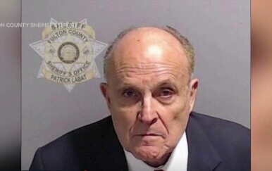 Rudolph Giuliani, bivši odvjetnik Donalda Trumpa