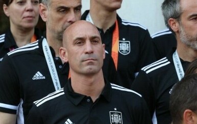 Luis Rubiales