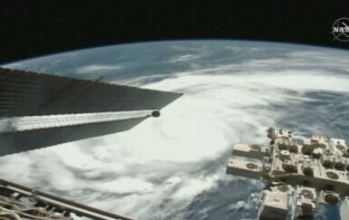 Florida se priprema za uragan, ilustracija - 3