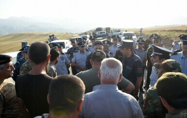 Konflikt oko Gorskog Karabaha - 1