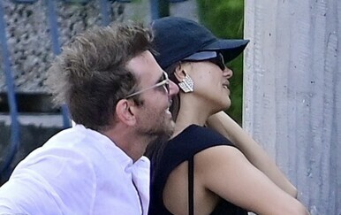 Irina Shayk i Bradley Cooper - 15