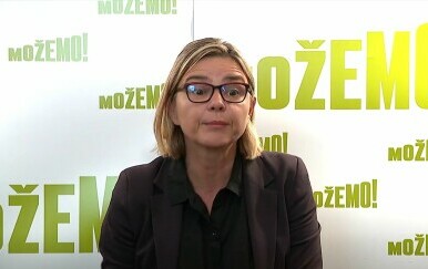 Sandra Benčić, saborska zastupnica