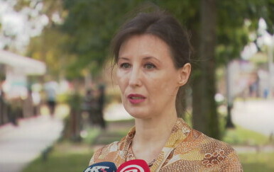 Dalija Orešković, saborska zastupnica i bivša šefica POSI