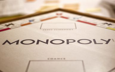 Društvena igra monopoly