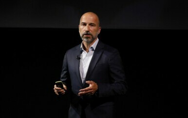 Dara Khosrowshahi, Uber