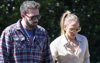 Jennifer Lopez i Ben Affleck