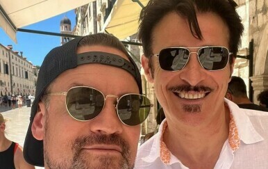 Goran Višnjić i Shane West - 2