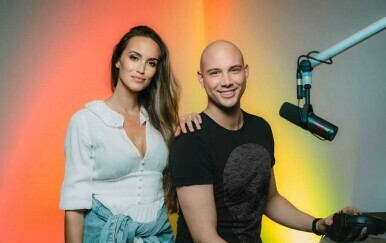 Alen Bičević i Nika Antolos