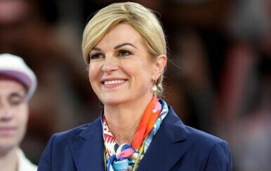 Kolinda Grabar-Kitarović - 1