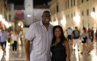 Magic Johnson - 1