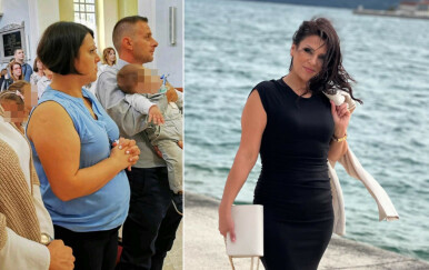 Silvia Ninić iz Šibenika smršavjela je 36 kilograma - 10