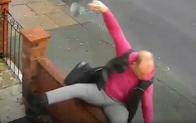 Kakva bruka! Mislili da ih nitko ne vidi, ali kamere su snimile njihova nedjela i nezgode