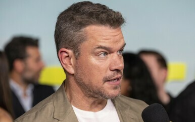 Matt Damon