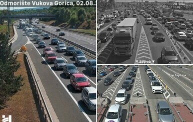 Gužve na autocesti