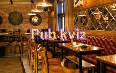 Pub i natpis