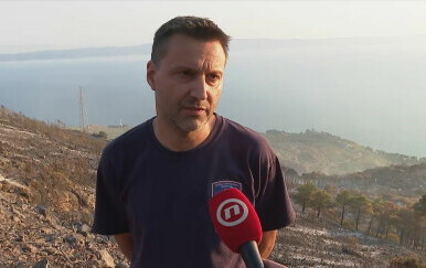 Mario Čović, JVP Makarska