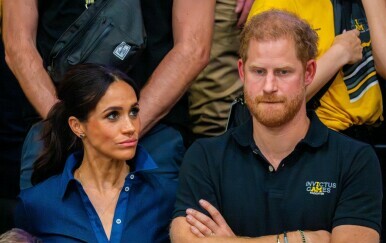 Meghan Markle i princ Harry