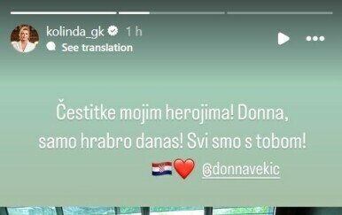 Kolinda Grabar-Kitarović - 2