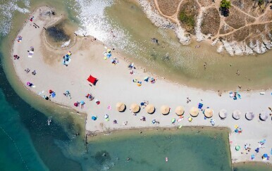 Kraljevska plaža u Ninu