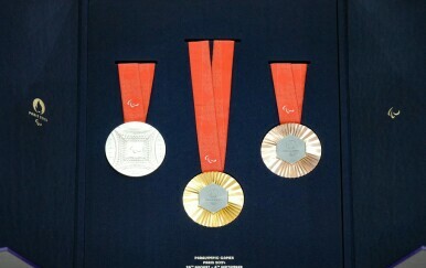Olimpijske medalje